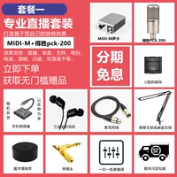 Пакет One M Sound Card+Victory PC-K200