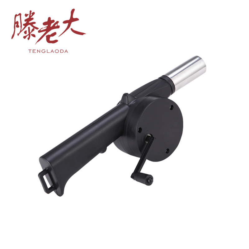 Home Outdoor Blowers Blast Blowers Hand wildCooking barbecue Combustion Leading Fire Tools Charcoal Grilling Accessories Tool