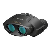 PENTAX Pengot UP8x21 10x21 portable high-definition pocket anti-Paul double-cylinder telescope black