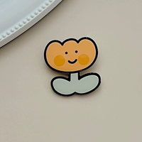 Тюльпаны ((оранжевый)