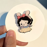 Q Версия белого снега