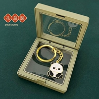 Сидеть панда (подарочная коробка)