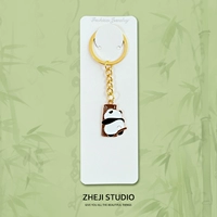 Держать древесную панду (карточная упаковка)