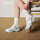 Чемпион champion daddy shoes, новинка осени 2026 года, мужская дышащая обувь с леопардовыми когтями, женская обувь для спорта и отдыха на толстой подошве mini 4