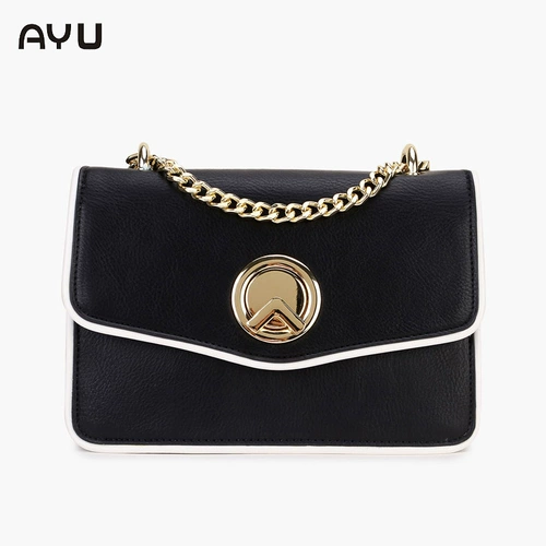 Сумка через плечо, цепь, сумка на одно плечо, 2020, в западном стиле, в стиле Шанель