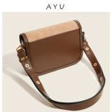 Ретро небольшая дизайнерская сумка для телефона, демисезонная сумка на одно плечо, 2020