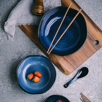 Creative Cutlery Rice Bowls Cellar Vario Ceramic Home Glazed Dinning Bowls Noodles Bowls Noodles Bowls Noodles Bowls Salad Bowls Fruit Bowls