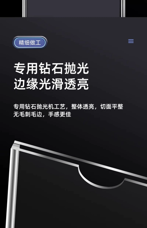 Bảng thông báo khe cắm thẻ bảng công khai nhãn acrylic khe cắm thẻ bảng thông báo thẻ a4 hộp hiển thị khe cắm thẻ khung ảnh tùy chỉnh ảnh a3a5 inch Thẻ công việc trong suốt 6 inch hộp khe đơn và đôi