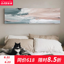 LWD hand-painted oil painting Memories Cut bedroom headboard Bedside Painting Living-room Decoration Painting Hanging Painting Pure Handmade Abstract Painting