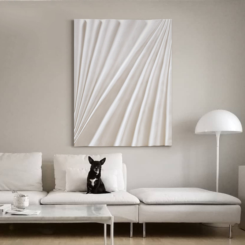 LWD hand-painted oil painting 