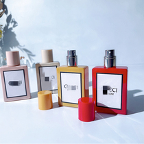 Perfume Split Bottle 30ml Advanced Large Capacity Glass Bottle High-end Portable Small Sample Spray Bottle Replacement Empty Bottle