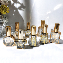 Perfume Bottle Small Empty Bottle Portable Perfume Divider Upscale 10ml Spray Bottle Glass Split Bottle Delicate Empty Bottle