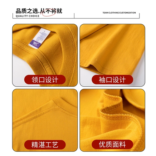 Хлопковая футболка для работы, делается под заказ, с печатью вашего логотипа, короткий рукав