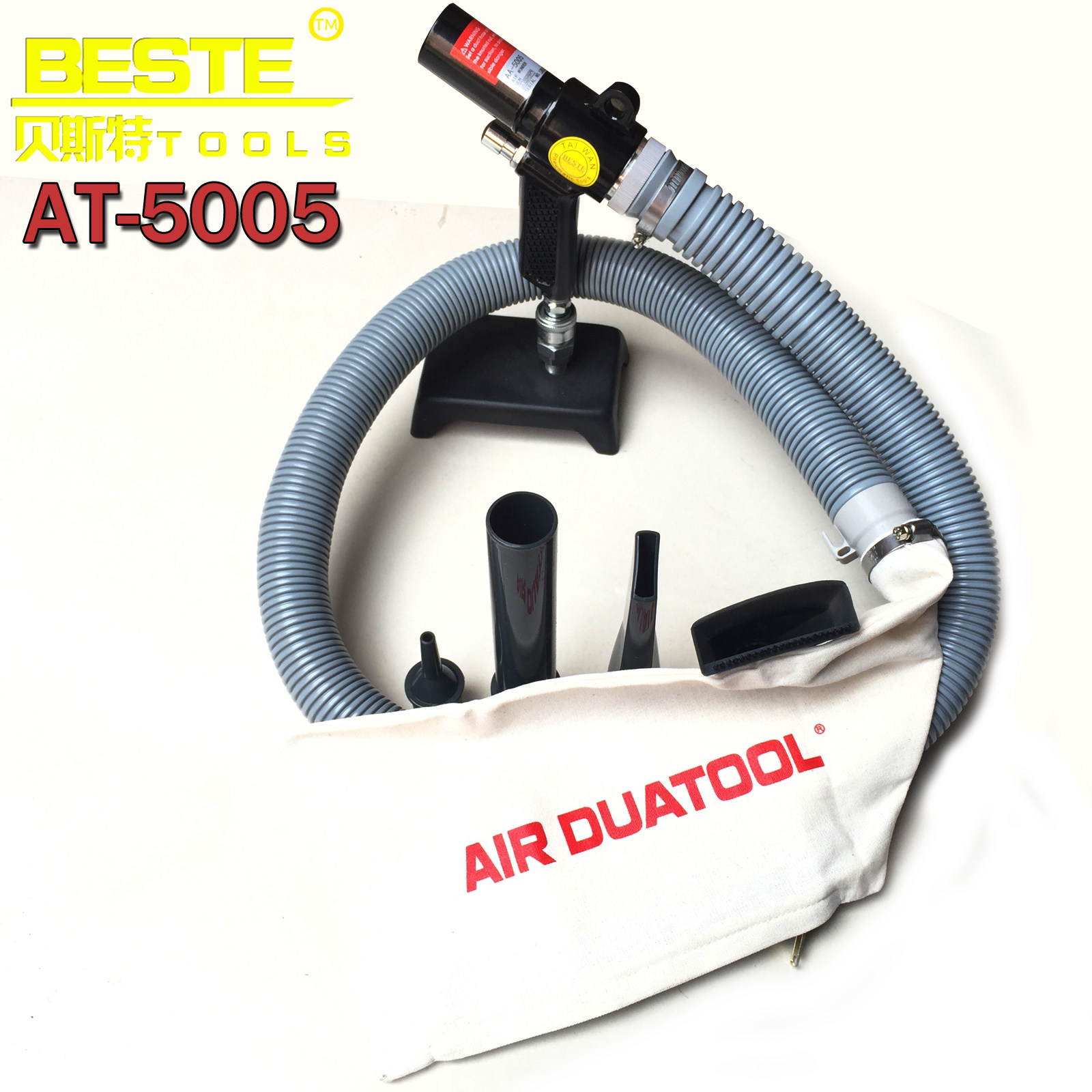 Tốt Nhất Giant AA-5005 Súng Thổi Khí Nén Đa Năng Súng Hút Chân Không Súng Thổi Khí Cầm Tay súng hút thổi máy nén khí