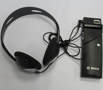 Chengdu simultaneous interpretation Translation rental Bosch simultaneous interpretation equipment rental Wireless receiver rental Simultaneous interpretation rental