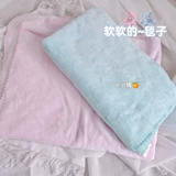 Детское мягкое удерживающее тепло одеяло