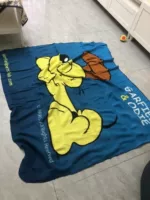 Oudi Dog Blanket 130*150