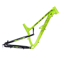 FASTFISH mountain bike shock absorber soft tail frame 27 5-inch disc brake aluminum alloy frame shock absorber