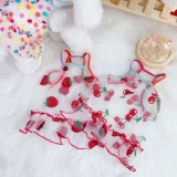 Летняя собачья подвеска