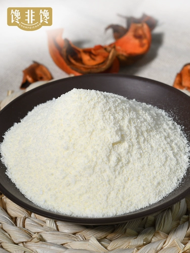 馋非馋 Пробиотики верблюжьего молока порошок протеин порошок для детей взрослые средние и пожилые люди из сурового питания молочного белка