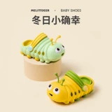 Детские летние тапочки для раннего возраста, нескользящие туфли, 1-3 лет, мягкая подошва