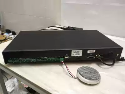 Pick-up sound recorder system 8 Ways