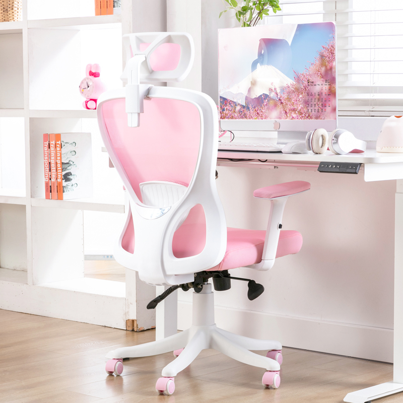 Body Ergonomic Computer Chair Home Comfort Office Chair Study Seat Electric Arena Chair For Long Sitting Breathable Backrest Chair