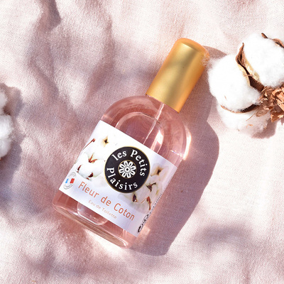 法国小确幸少女忍冬花香水110ml