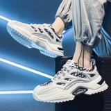 Летняя обувь, дышащие трендовые туфли, спортивные универсальные кроссовки для отдыха, коллекция 2023