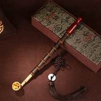 Ониксовый мундштук, 25см