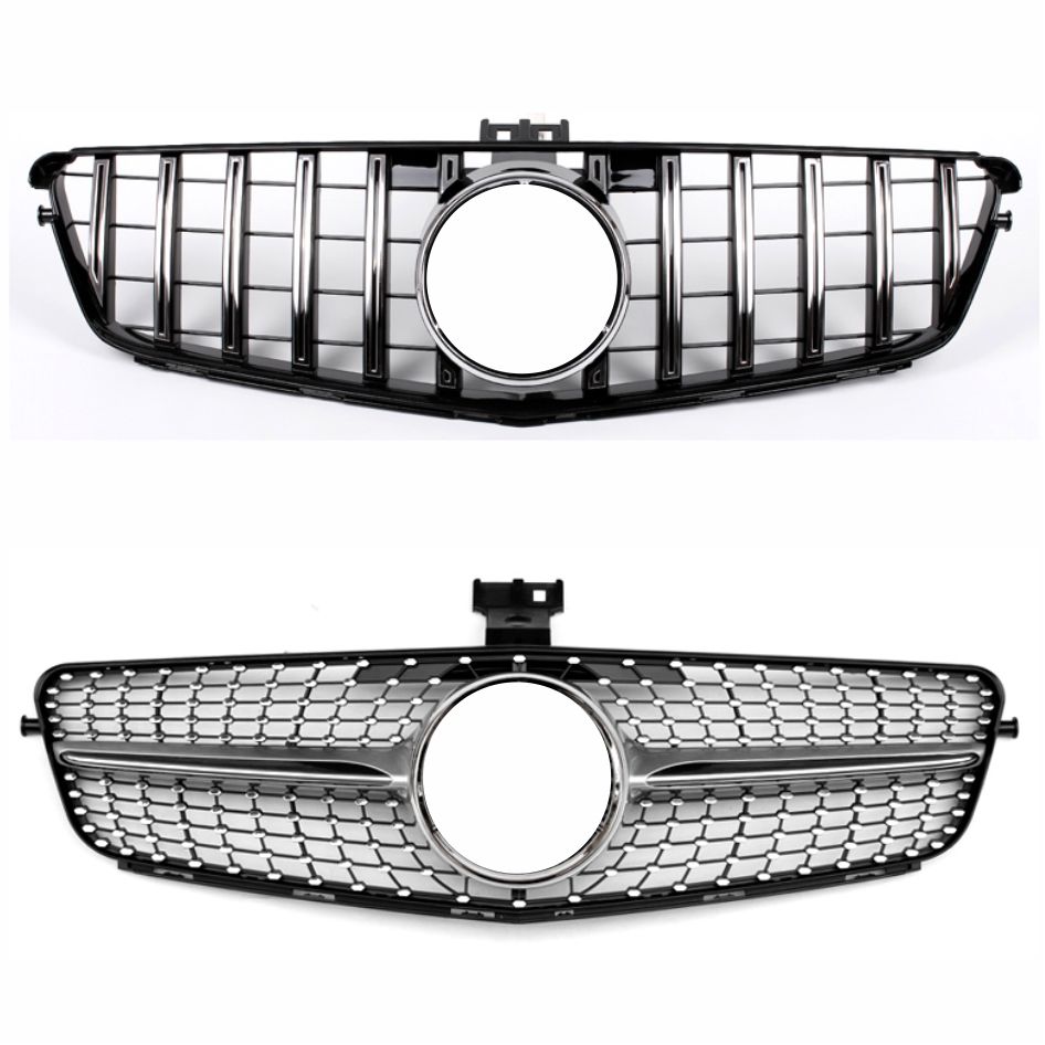 Решетка радиатора W204 AMG Starry Sky 28324
