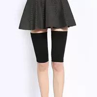 Защитная набедренная повязка медицинская черная.