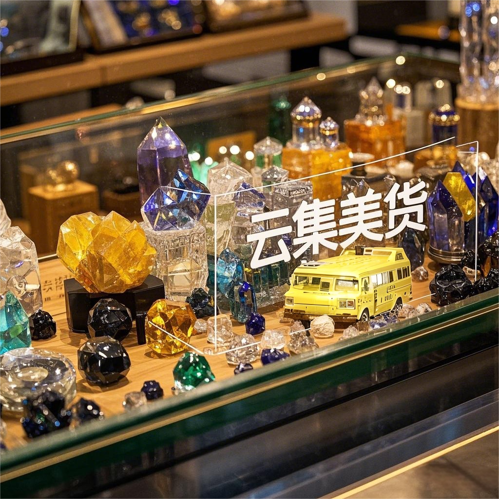 云集珠宝美货店