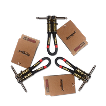 samgool monoblock electric guitar effector cable noise reduction performance integrated split speaker instrument audio
