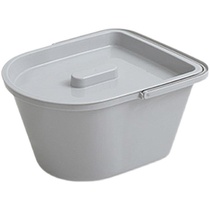 Mobile toilet dedicated inner bucket (only match the toilet in the store)