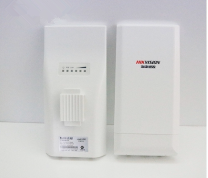 Hikvision DS-3WF01C-5NE D 5 8G outdoor 1 km high-power wireless bridge free configuration