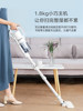 Haier Vacuum Cleaner for Home Use, Large Suction Power, Bendable, Handheld, Suitable for Pet Hair, Small and Powerful Vacuum Cleaner