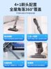 Haier Wireless Vacuum Cleaner for Home Use, Large Suction Power, Ultraviolet Mite Remover, Small Handheld Vacuum Cleaner, Suction and Mopping All-In-One Machine