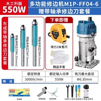FF04-6 【550W】 Стандарт + Пакет ножей Dongcheng Gearing