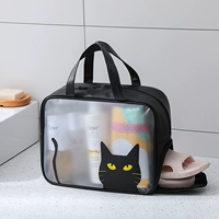 Lucky Cat Big Shoe-Warehouse-Frosted Model