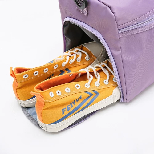 Сумка для путешествий, портативная сумка через плечо, вместительная и большая водонепроницаемая сумка, спортивная спортивная сумка для тренировок, сумка для хранения