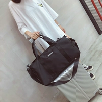 Черный, большой