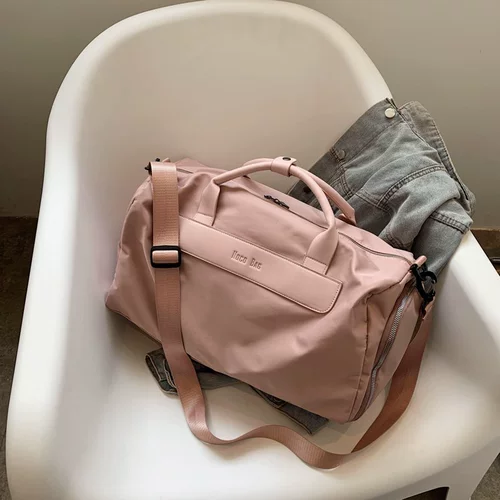 Спортивная сумка, сумка через плечо с разделителями, багажная сумка для путешествий для плавания