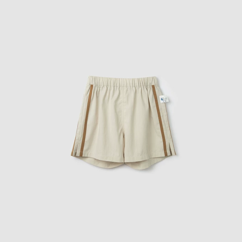 Small shorts for boys, thin children's trousers for leisure