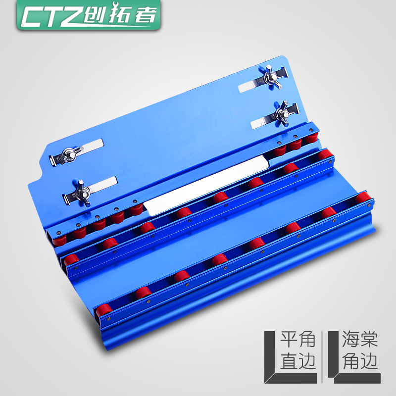 Tile Chamfering Machine 45 Degrees Stone Ceramic Cutting Chamfers Multifunction Accessories Manual Chamfering Machine