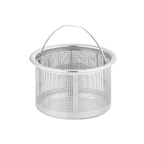 Kitchen sink filter dishwashing sink vegetable basin garbage sewer stainless steel leakage mesh universal filter