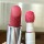 Красное сердце цвета гуавы!Губная помада Milky desire small hair ball lip cream air cushion matte lip glaze белого цвета, состоящая из 9 цветов, для женщин mini 4