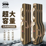 Утолщенный рыболовный стержень мешок для рыболовной шестерни Сумка для стержня.