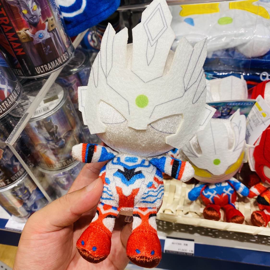 Spot Japan M78 Store New Syro 10 Annual Qualifies Q Edition Treasured Series Commemorative edition Ortman Puppets