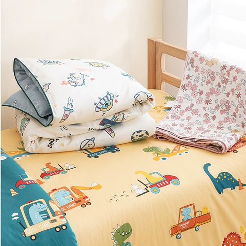 Хлопковый детский пододеяльник для детского сада, детское одеяло, 60 шт, 1.5м, 1.2м